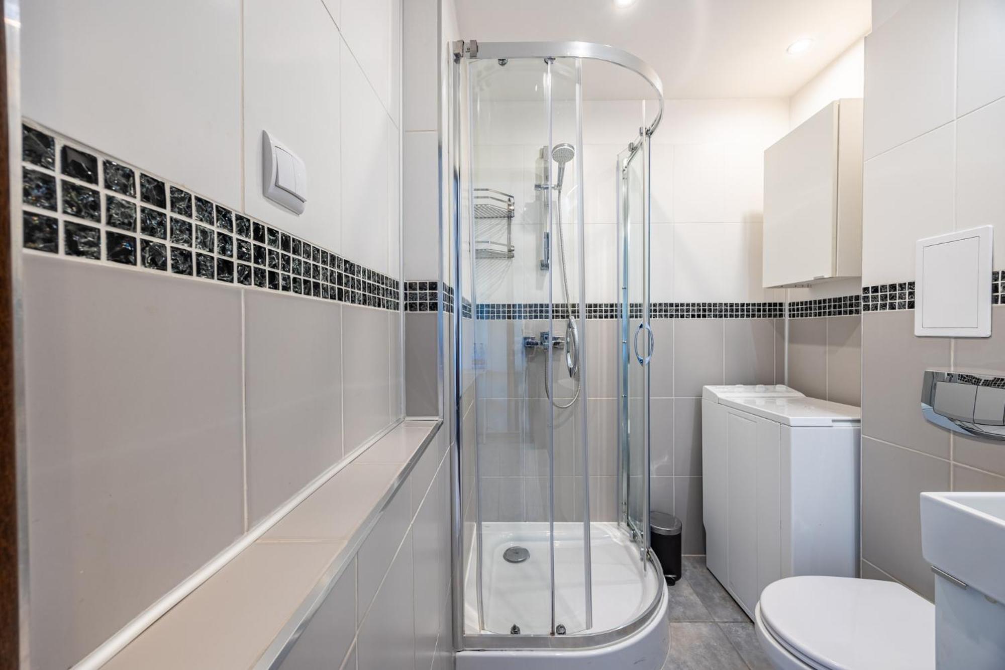 Apartament Szczecin Kobalt - Brama Portowa Eksteriør bilde