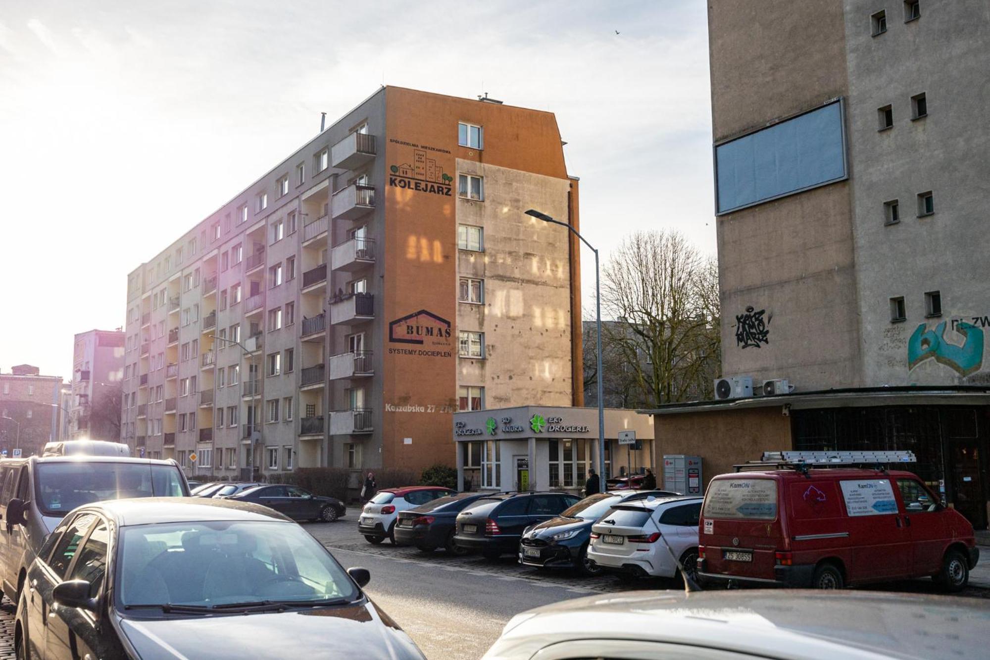 Apartament Szczecin Kobalt - Brama Portowa Eksteriør bilde