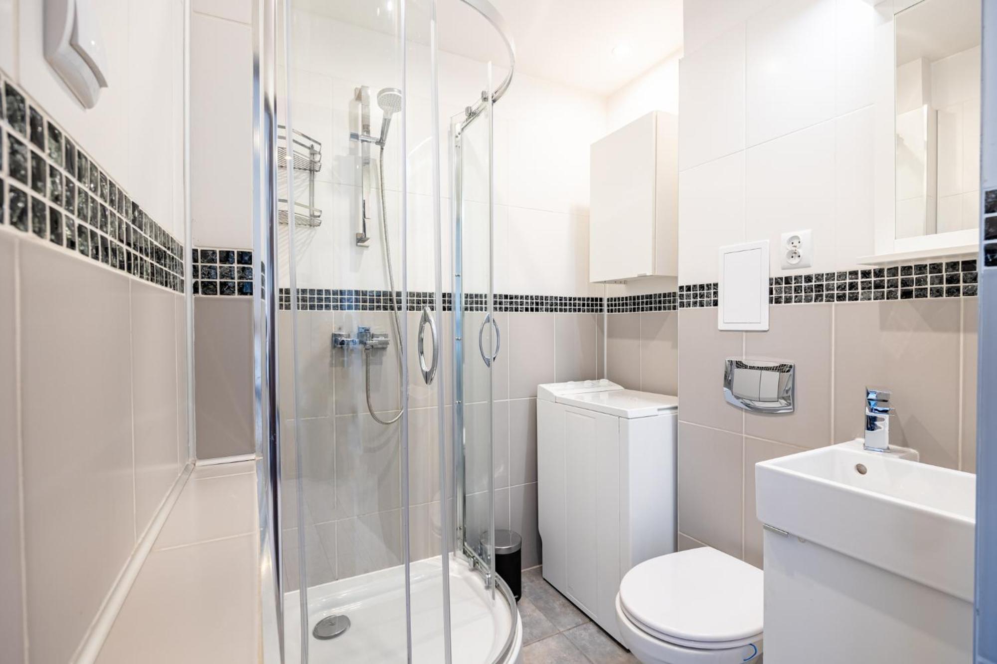 Apartament Szczecin Kobalt - Brama Portowa Eksteriør bilde