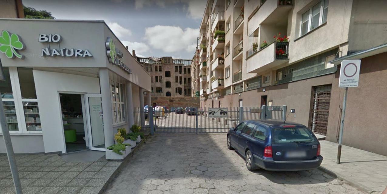 Apartament Szczecin Kobalt - Brama Portowa Eksteriør bilde